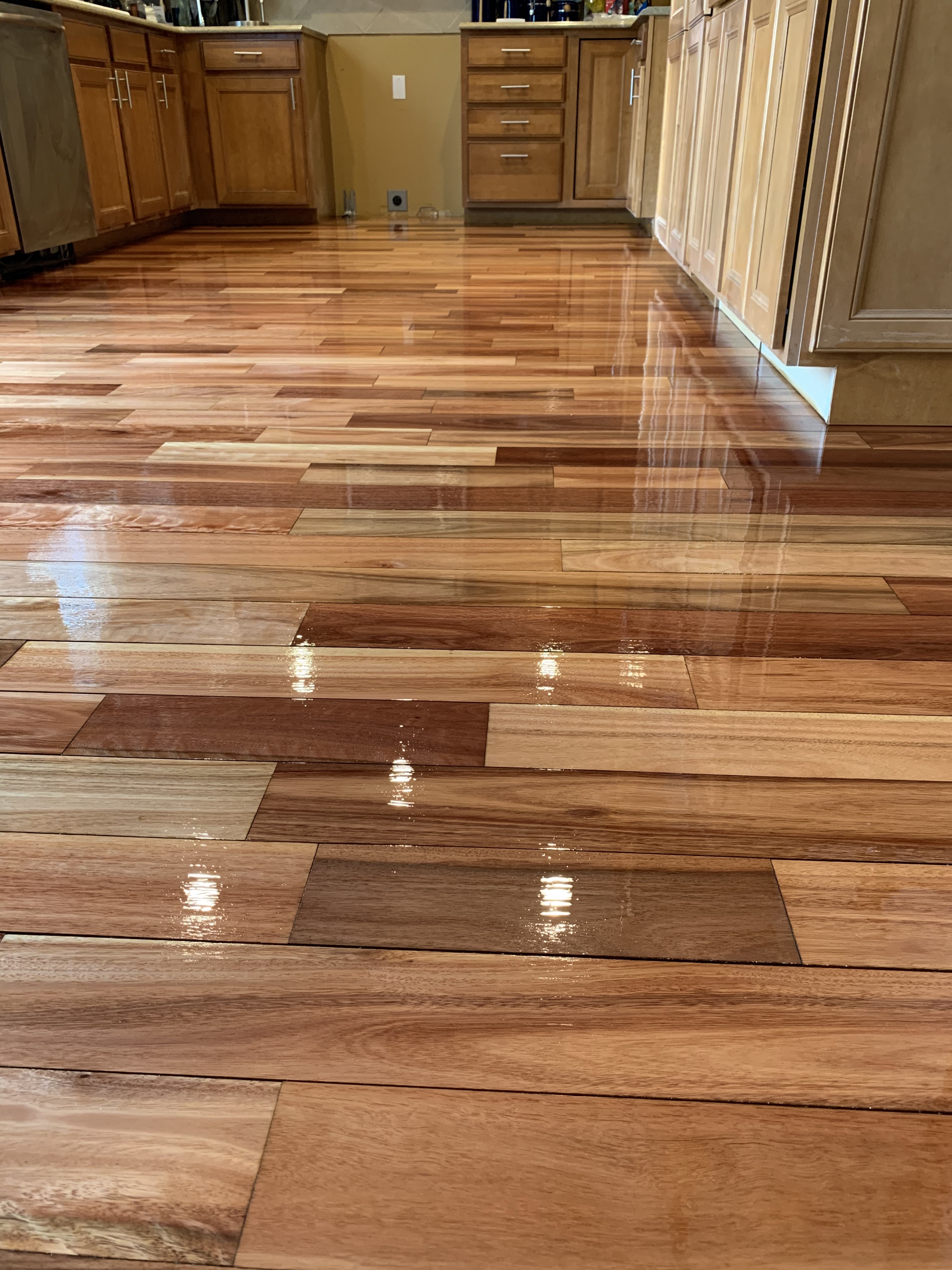 CLOUGH HARDWOOD FLOORING INC